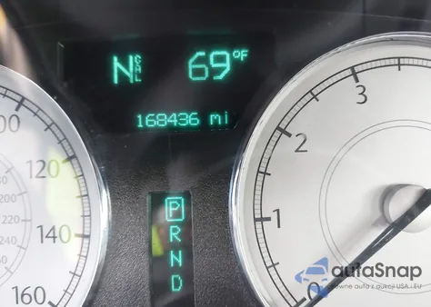 2006 Chrysler 300C из США, поврежденный, VIN 2C3LA63H56H170801